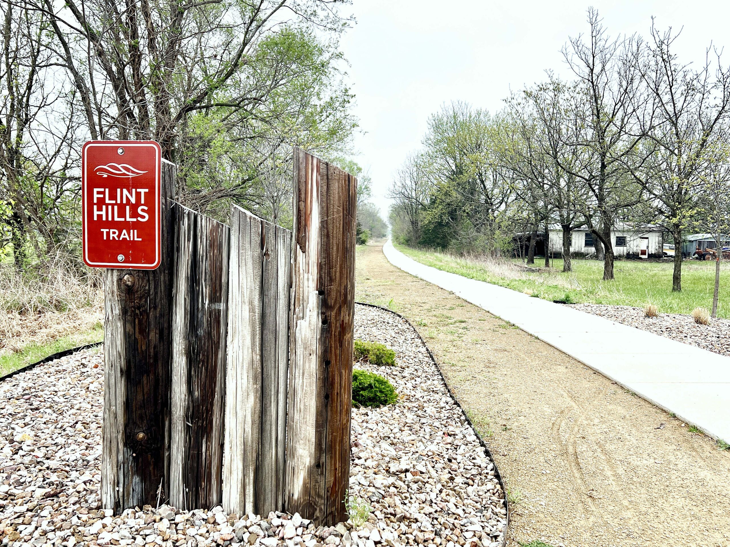 Flint Hills Trail Osage City Kansas