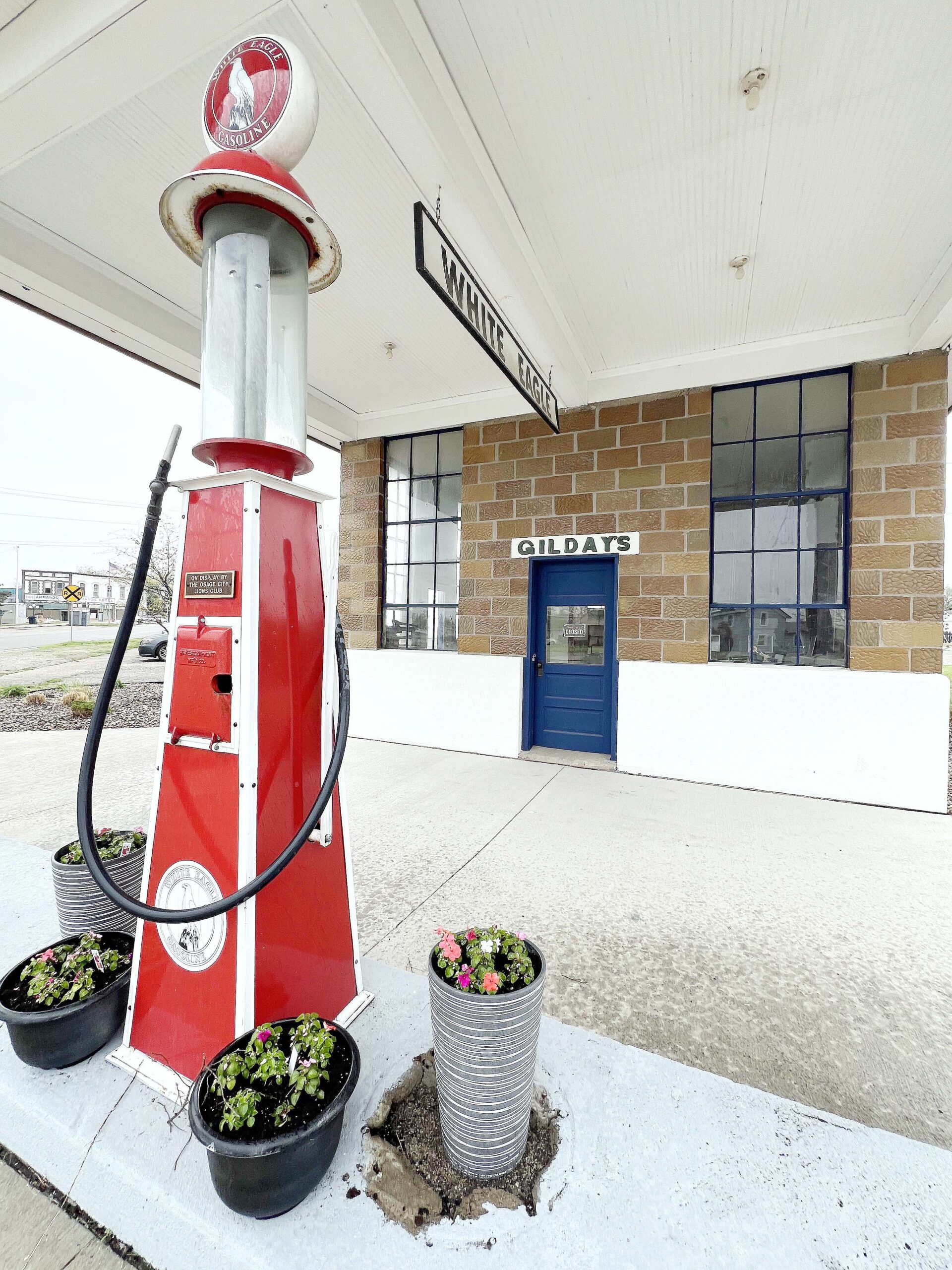 Gilday's Gas Station