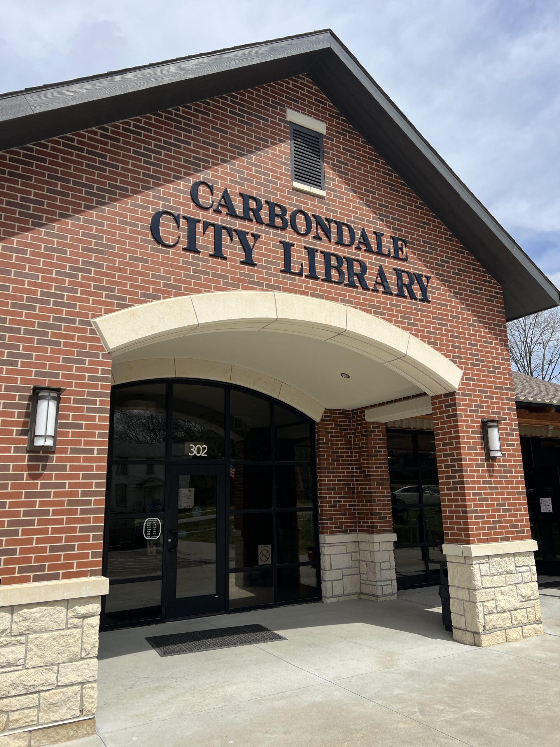 Carbondale City Library