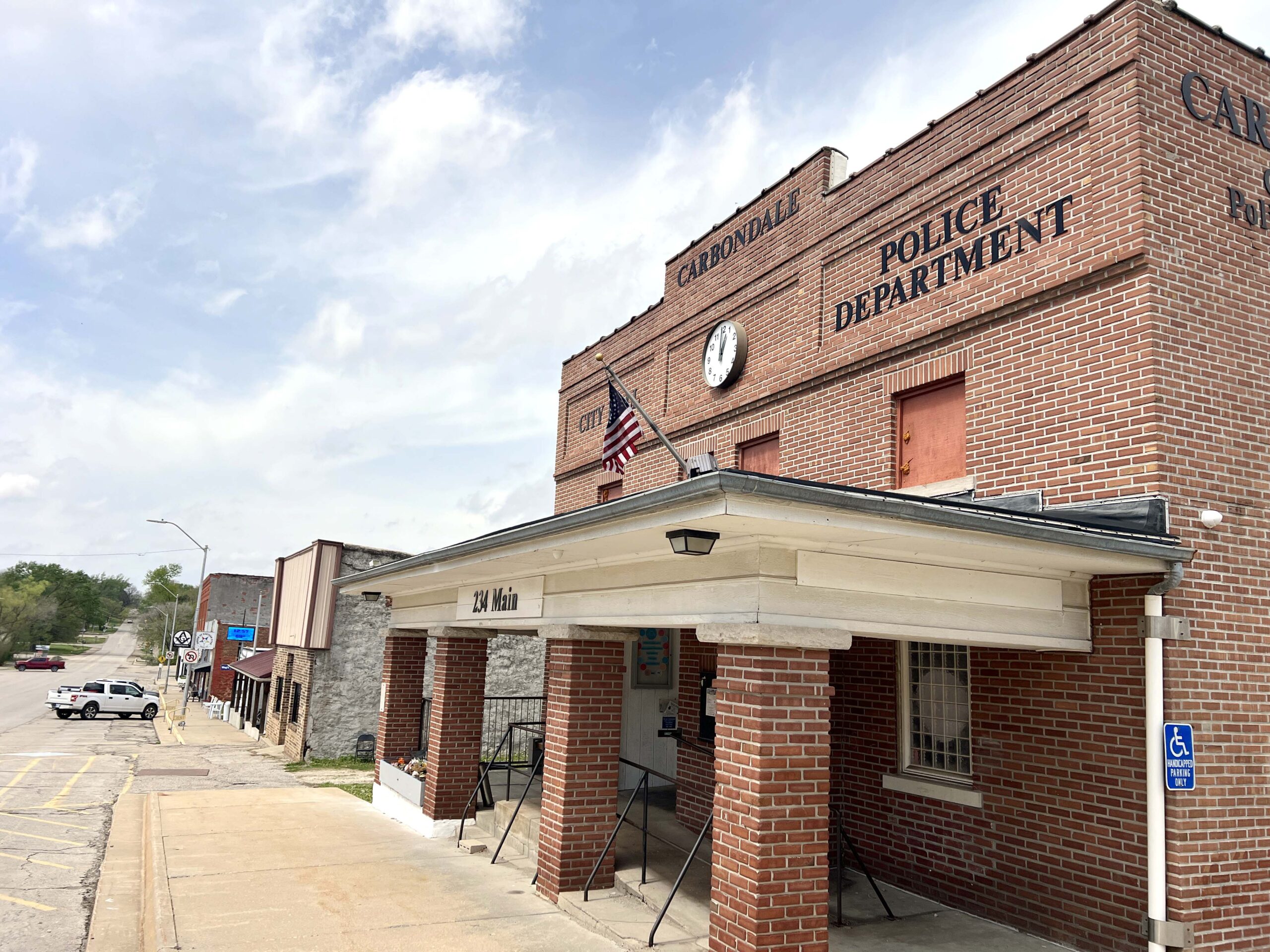 City of Carbondale City Hall and Police Department