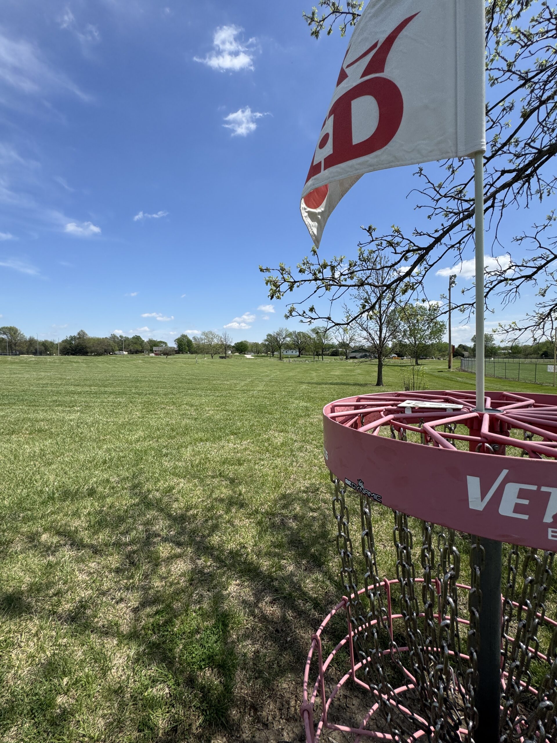 Osage City Disc Golf Course
