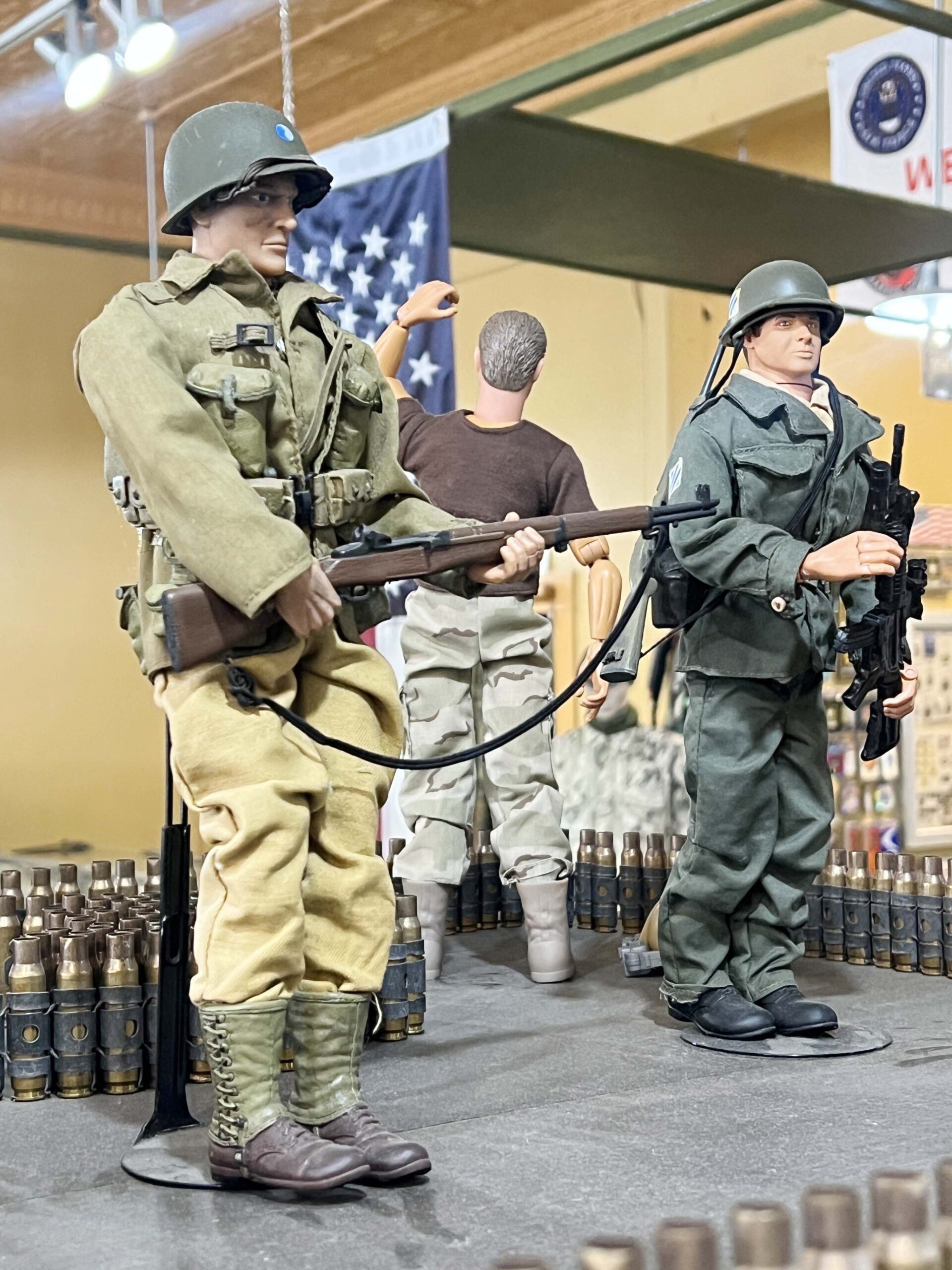 At Take It Outside, shoppers can expect to find camping and backpacking supplies available for sale as well as military surplus items.