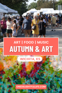 5 Reasons I Attend Wichita's Autumn & Art Every Year
