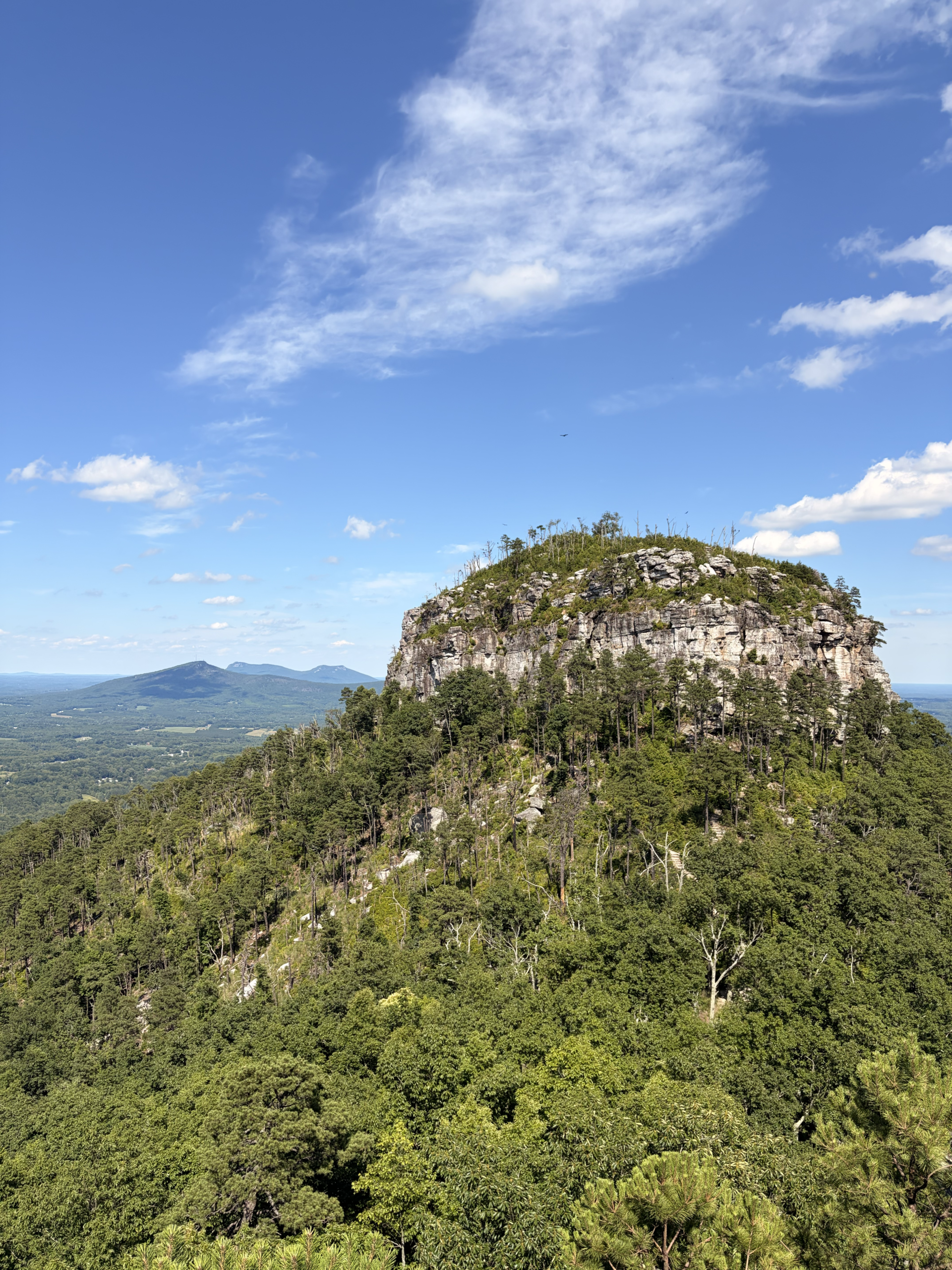Pilot Mountain