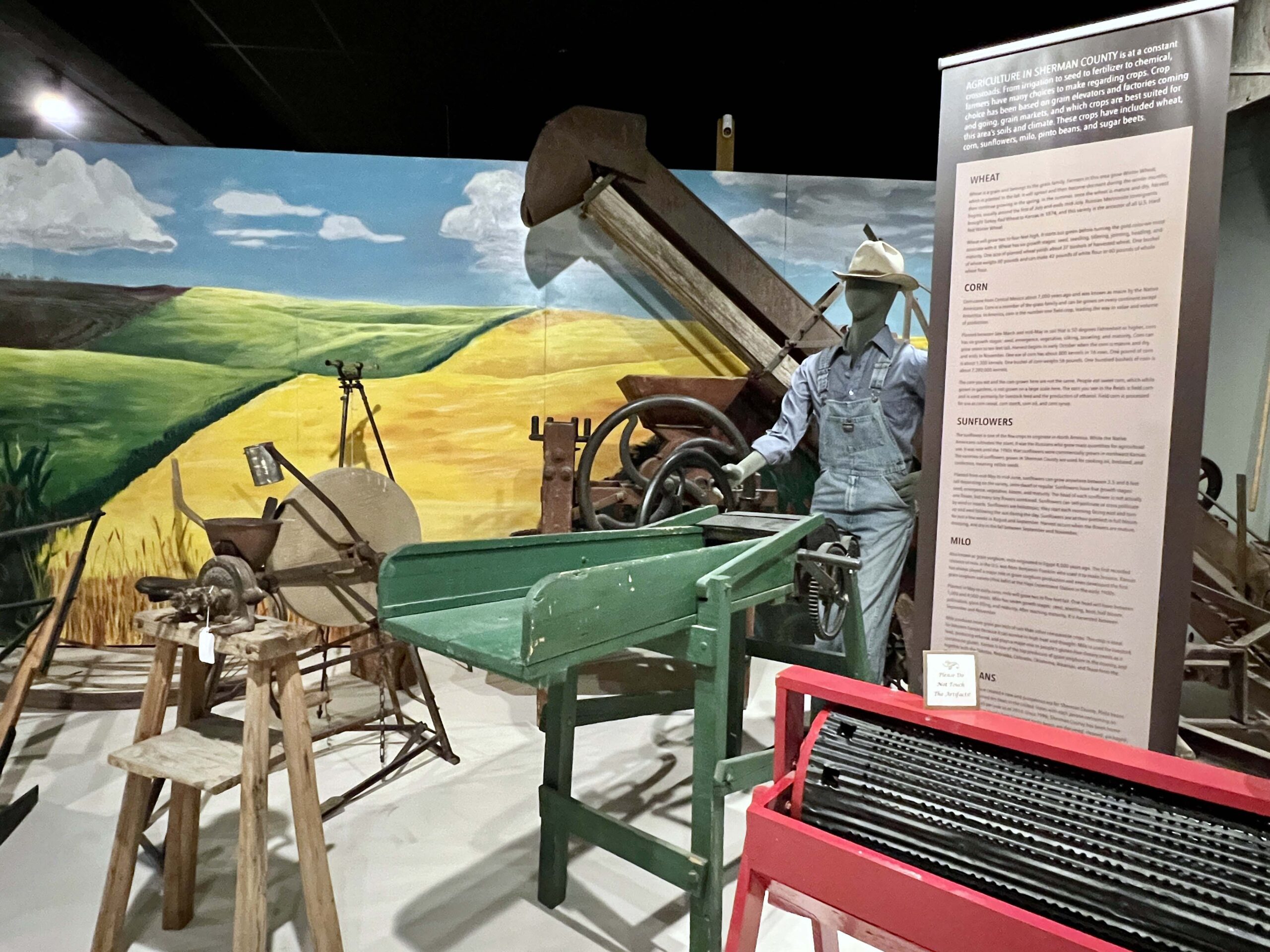 I consider museums an extended classroom, and High Plains Museum is one you should visit in Goodland.