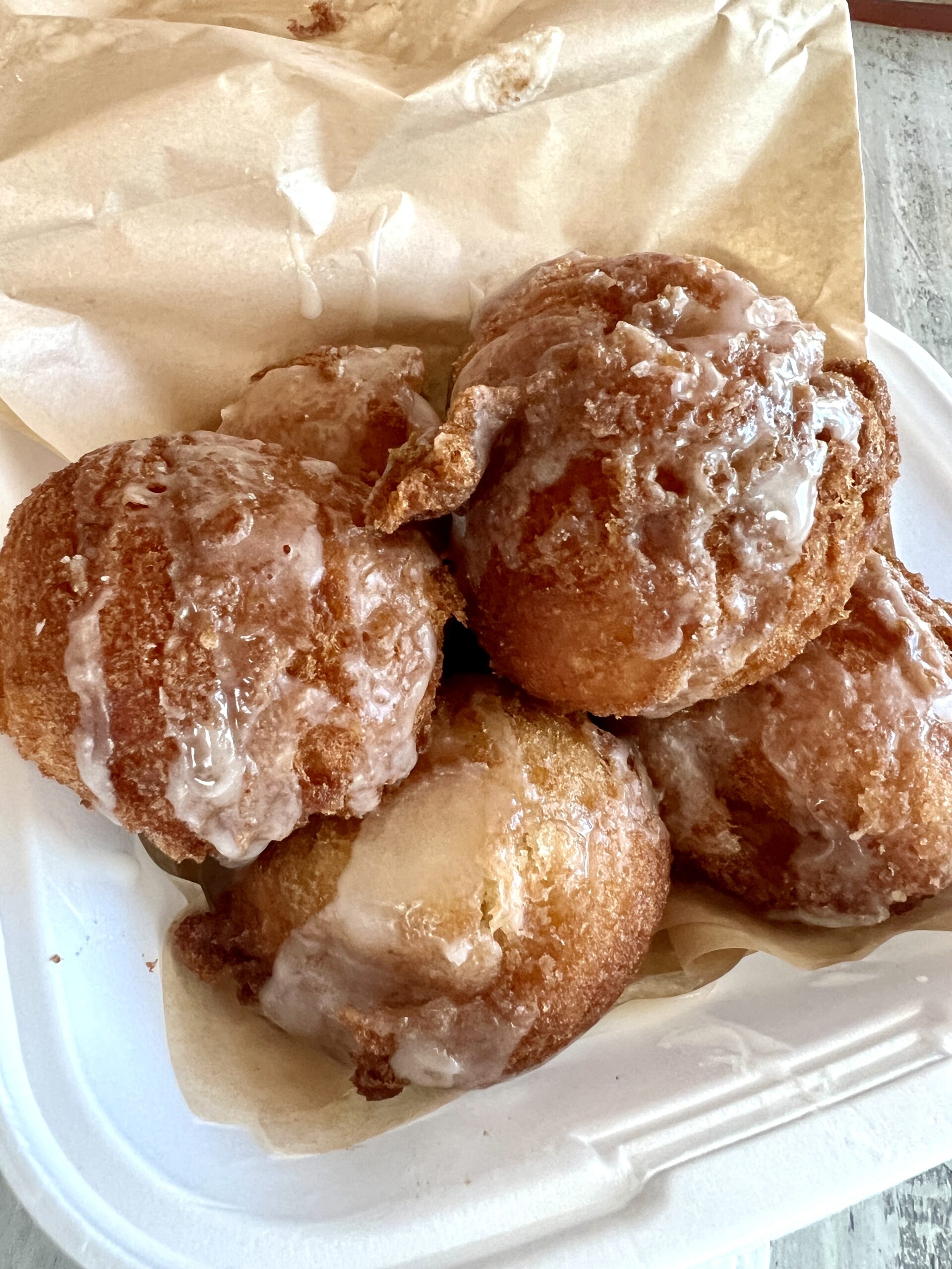 Donut Holes