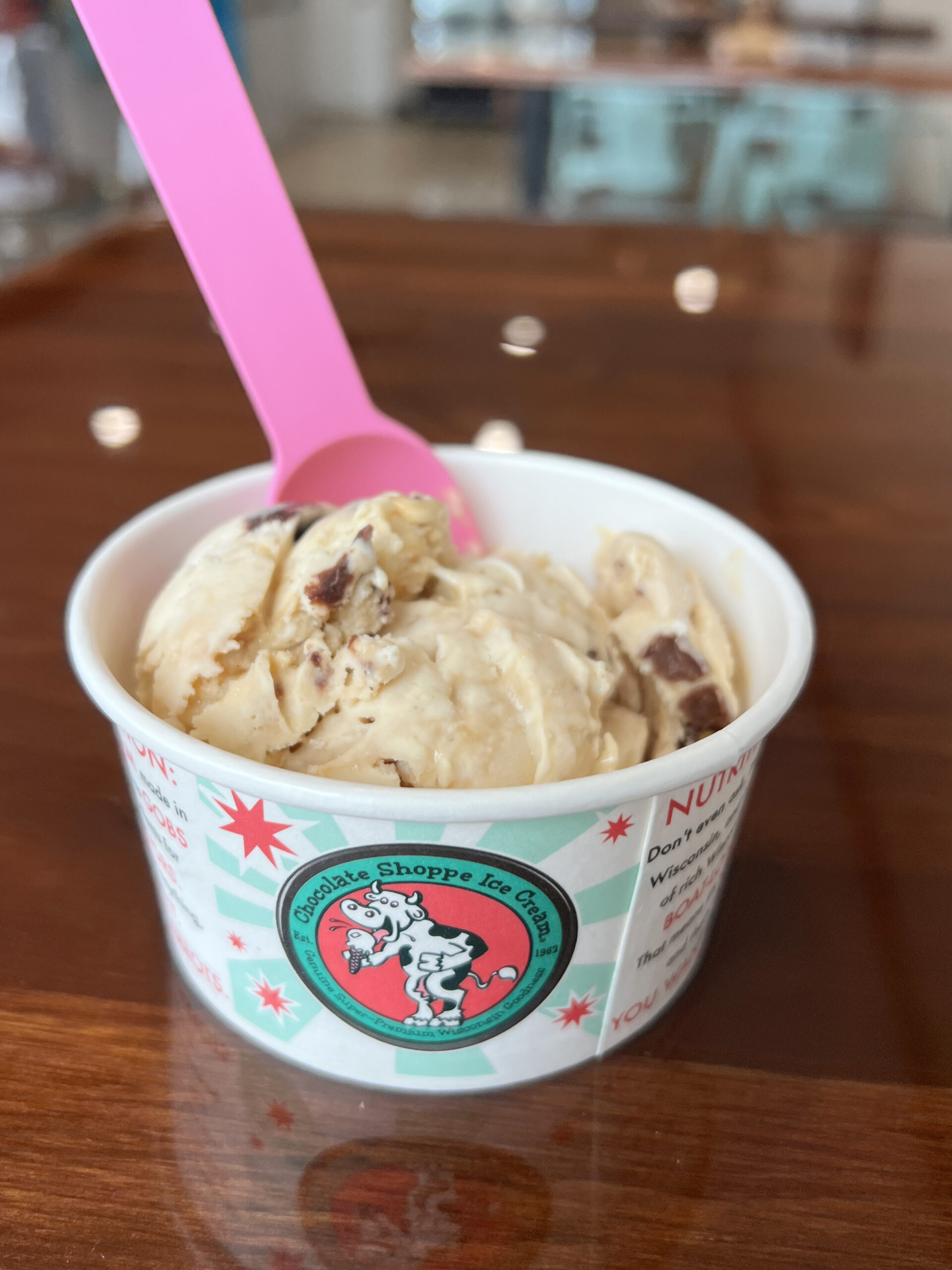 A visit to town is not complete without stopping at The Hiawatha Creamery (725 Oregon St.) for a scoop of hard or soft-serve premium ice cream.