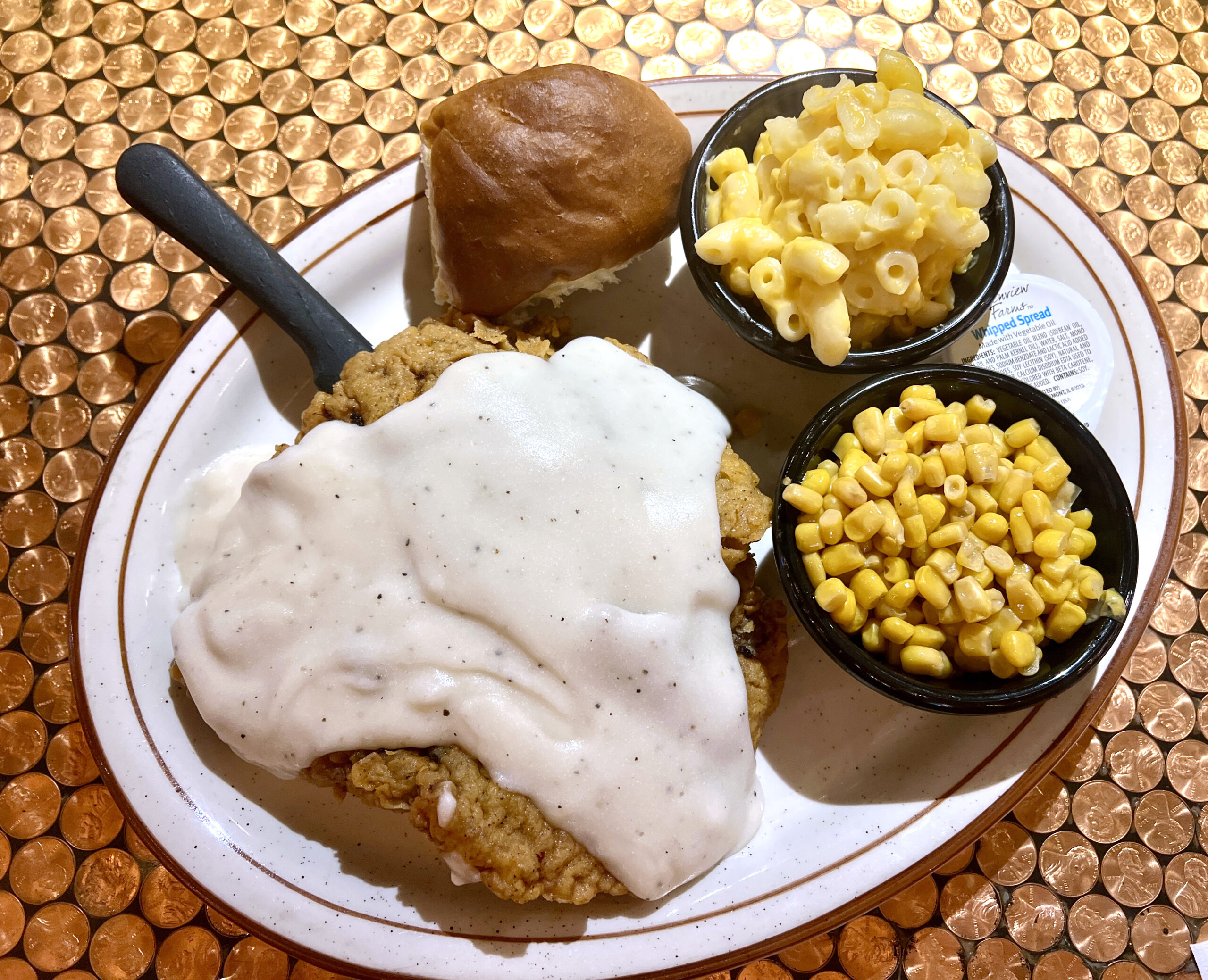 The Yoke Bar & Grill is known for its homestyle dinners and drink menu. 